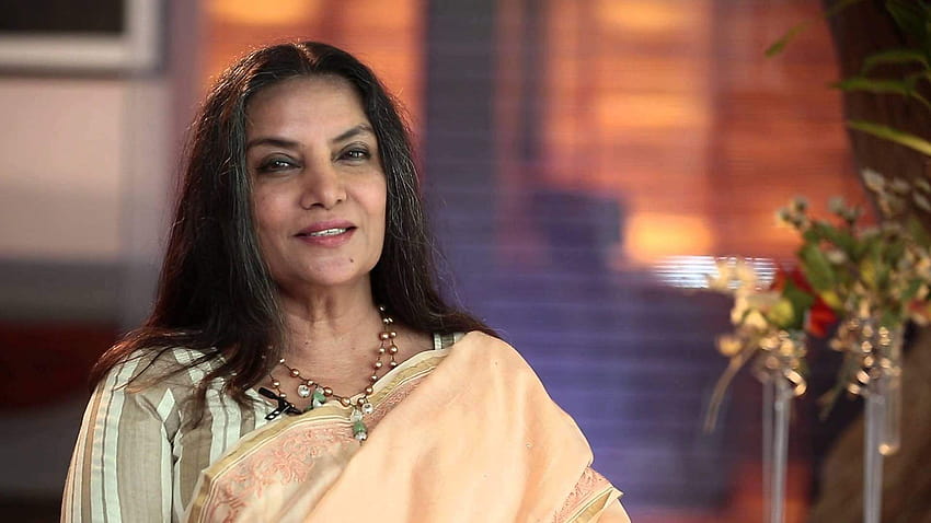 Shabana Azmi, Shekhar Kapur kadına yönelik şiddetle ilgili filmleri yargılayacak HD duvar kağıdı