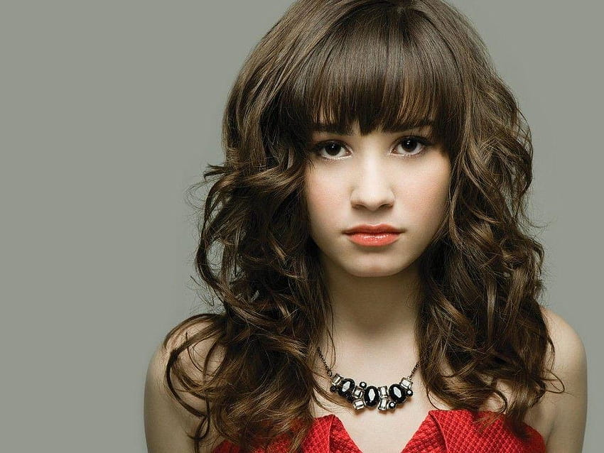 Music : Demi Lovato, wig HD wallpaper