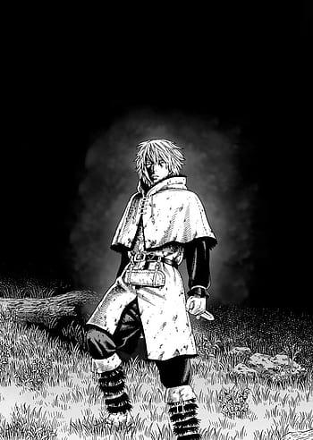 ⩩. Thors Snorresson  Saga art, Vinland saga manga, Vinland saga