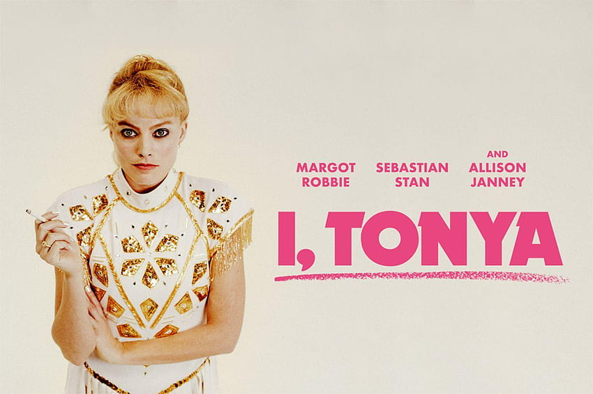 I Tonya [2017] [DVD] [Blu Sfondo HD