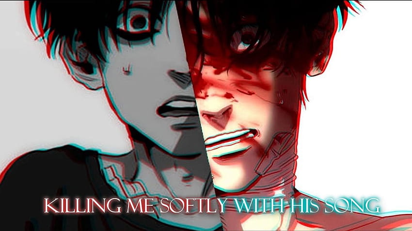 Killing Me Softly With His Song Nightcore, Killing Stalking HD-Hintergrundbild