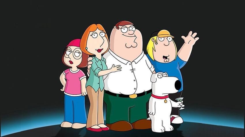 Family Guy Online HD wallpaper | Pxfuel