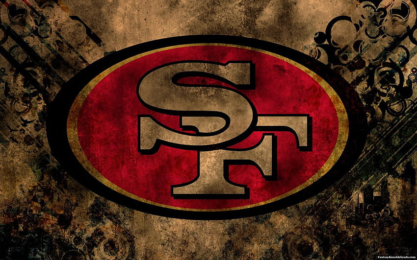 NFL San Francisco 49ers, nfl sf HD wallpaper