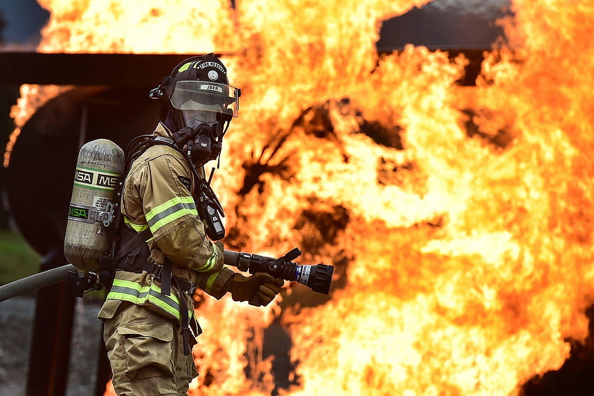 10 Most Popular Fire Fighter Wall Paper FULL For PC, firefighter HD wallpaper