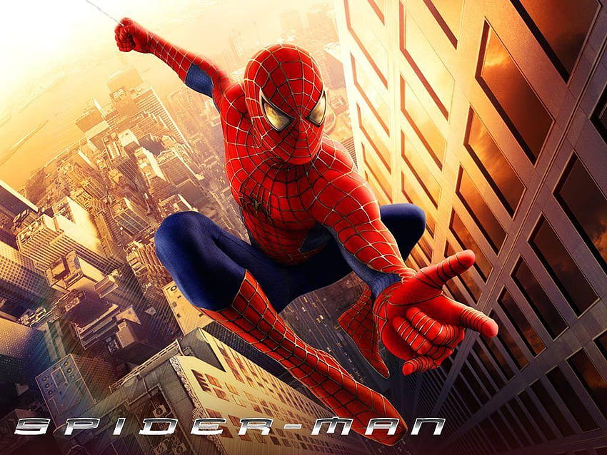 Spider Man Group, ancha de Spiderman fondo de pantalla | Pxfuel