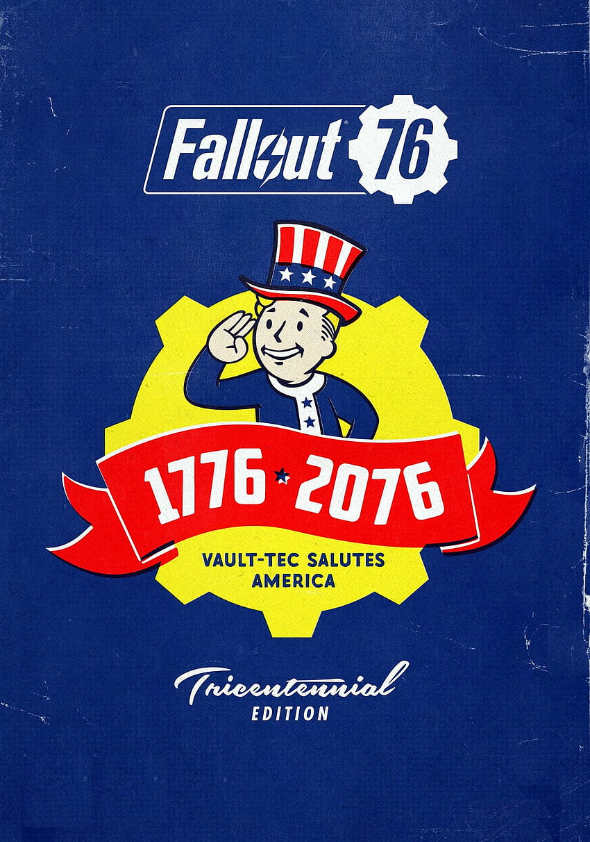Fallout 76 iPhone, 1776 HD phone wallpaper