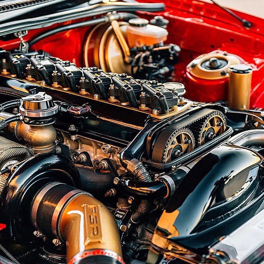 Pin on ENGINES, 2jz gte HD phone wallpaper