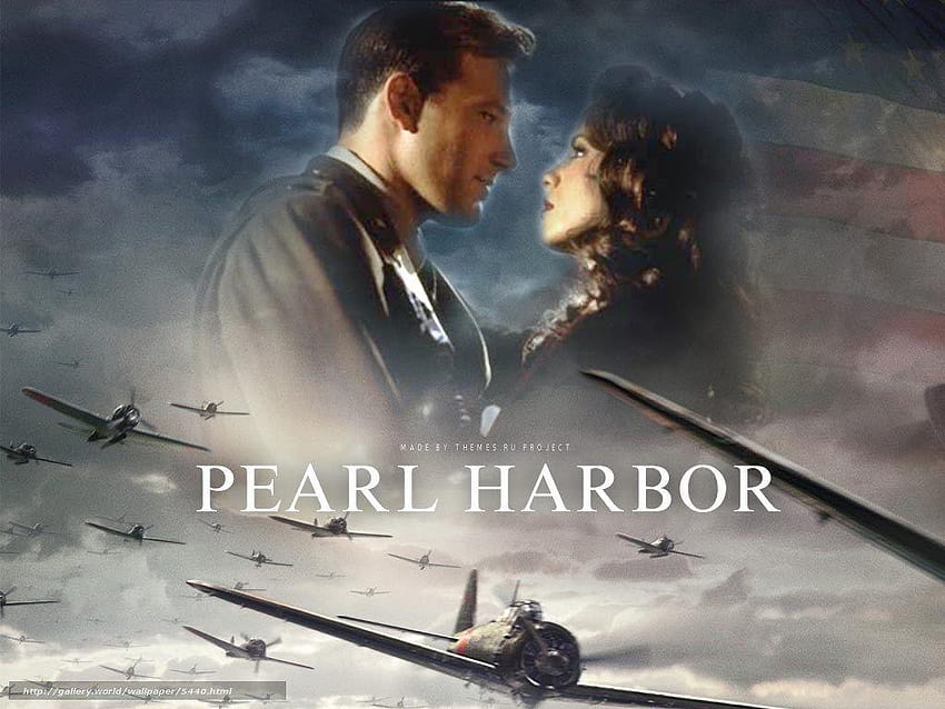 Pearl Harbor, Pearl Harbor, film, movies HD wallpaper