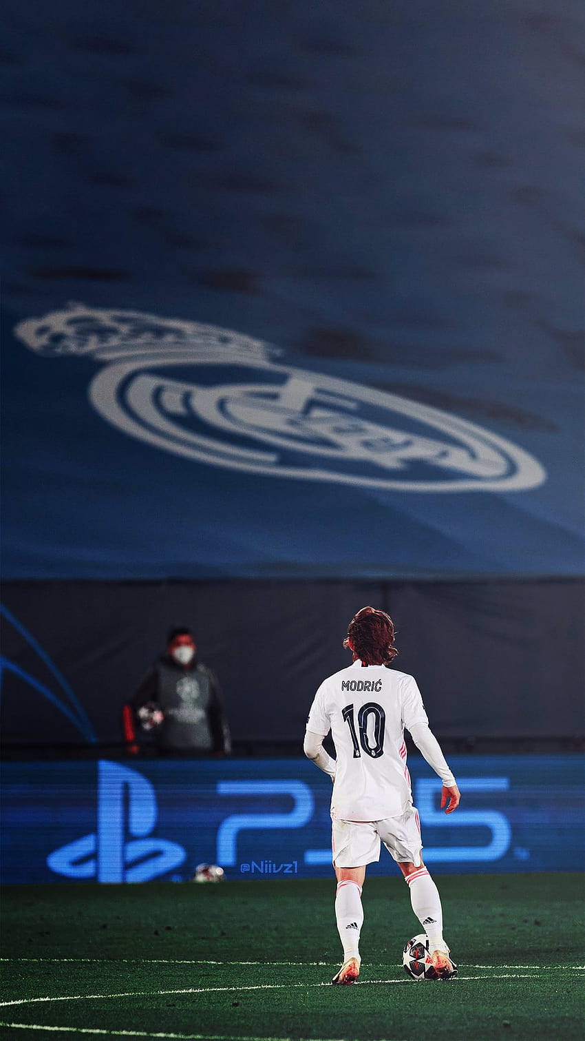 Real Madrid sur Twitter:, joueur du real madrid 2022 Fond d'écran de téléphone HD