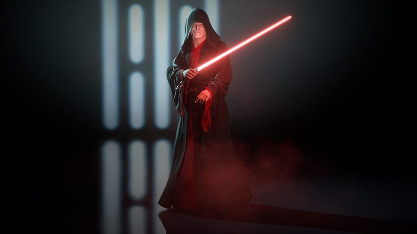 Palpatine Sith Eternal skin pack by K3nw4y at Star Wars: Battlefront II HD wallpaper