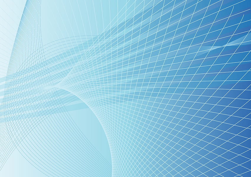 Abstract blue vector backgrounds with waves by 123vectors [1600x1129] for your , Mobile & Tablet HD wallpaper