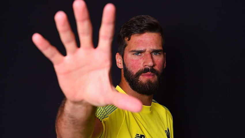 Alisson Becker: 5 things to know about Liverpool's new signing, alisson becker liverpool HD wallpaper