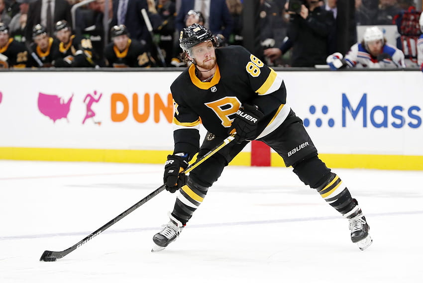 Boston Bruins: Can David Pastrnak Score 50 Goals in 50 Games? HD ...
