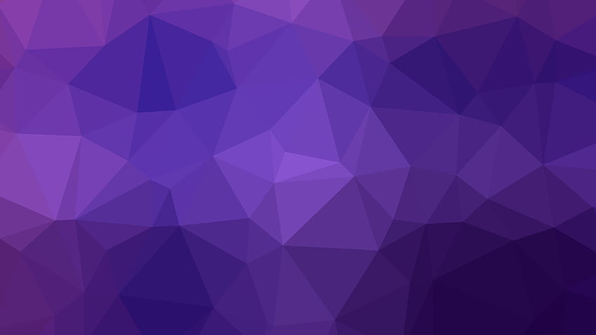 Geometry, Triangles, Gradient, Purple, Abstract, colorful triangles geometric HD wallpaper