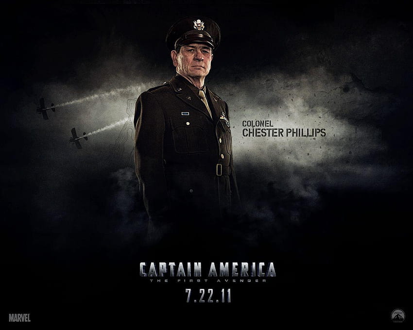 del Capitán América, ya veremos movie HD wallpaper