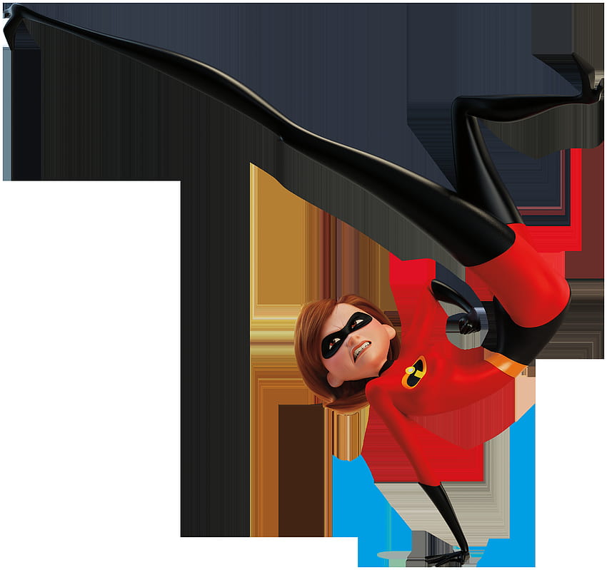 Elastigirl Incredibles 2 PNG Cartoon HD wallpaper