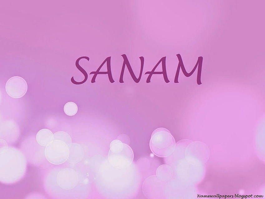 sanam-name-sanam-name-hd-wallpaper-pxfuel