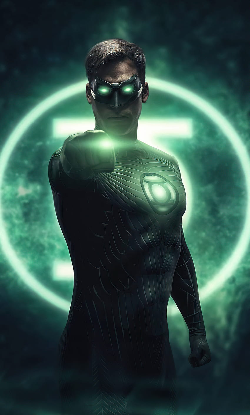1280x2120 Hal Jordan Green Lantern Injustice 2 iPhone , Tła, i, Hal Jordan Green Lantern garnitur Tapeta na telefon HD