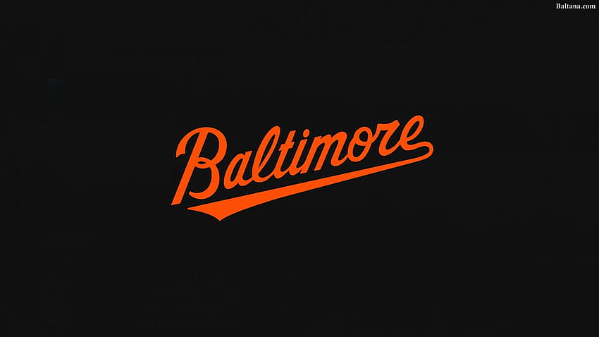 Orioles de Baltimore 32951 fondo de pantalla