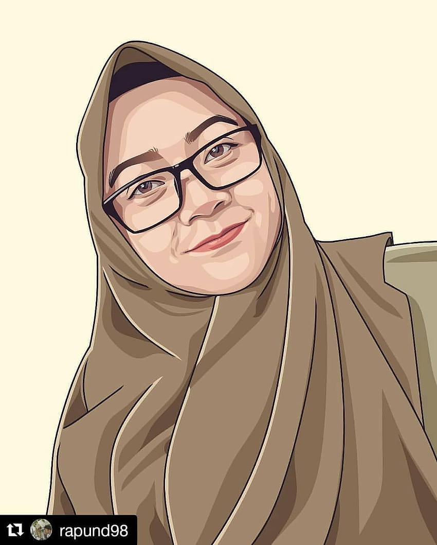 HIJAB : Muslimah, Girly M 2019 for Android, jilbab HD phone wallpaper