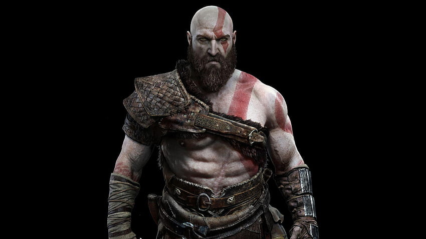 Kratos God of War 4 Game HD wallpaper | Pxfuel