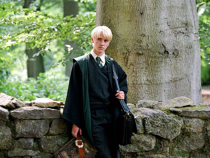 51 o Draco, estetyka Draco Malfoy Tapeta HD