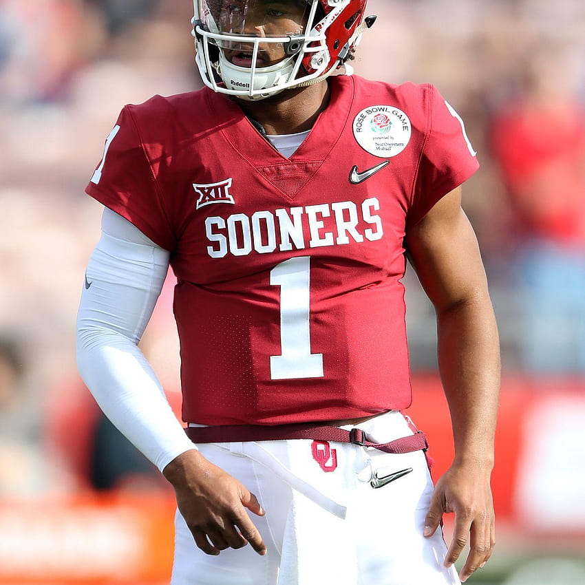 Oklahoma QB Kyler Murray plans to play football in 2018 after going HD phone wallpaper