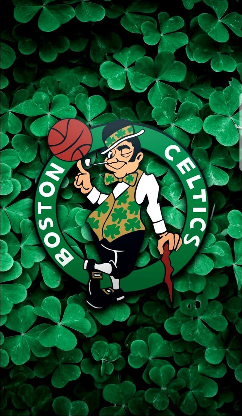 Boston Celtics iPhone 11 HD-Handy-Hintergrundbild