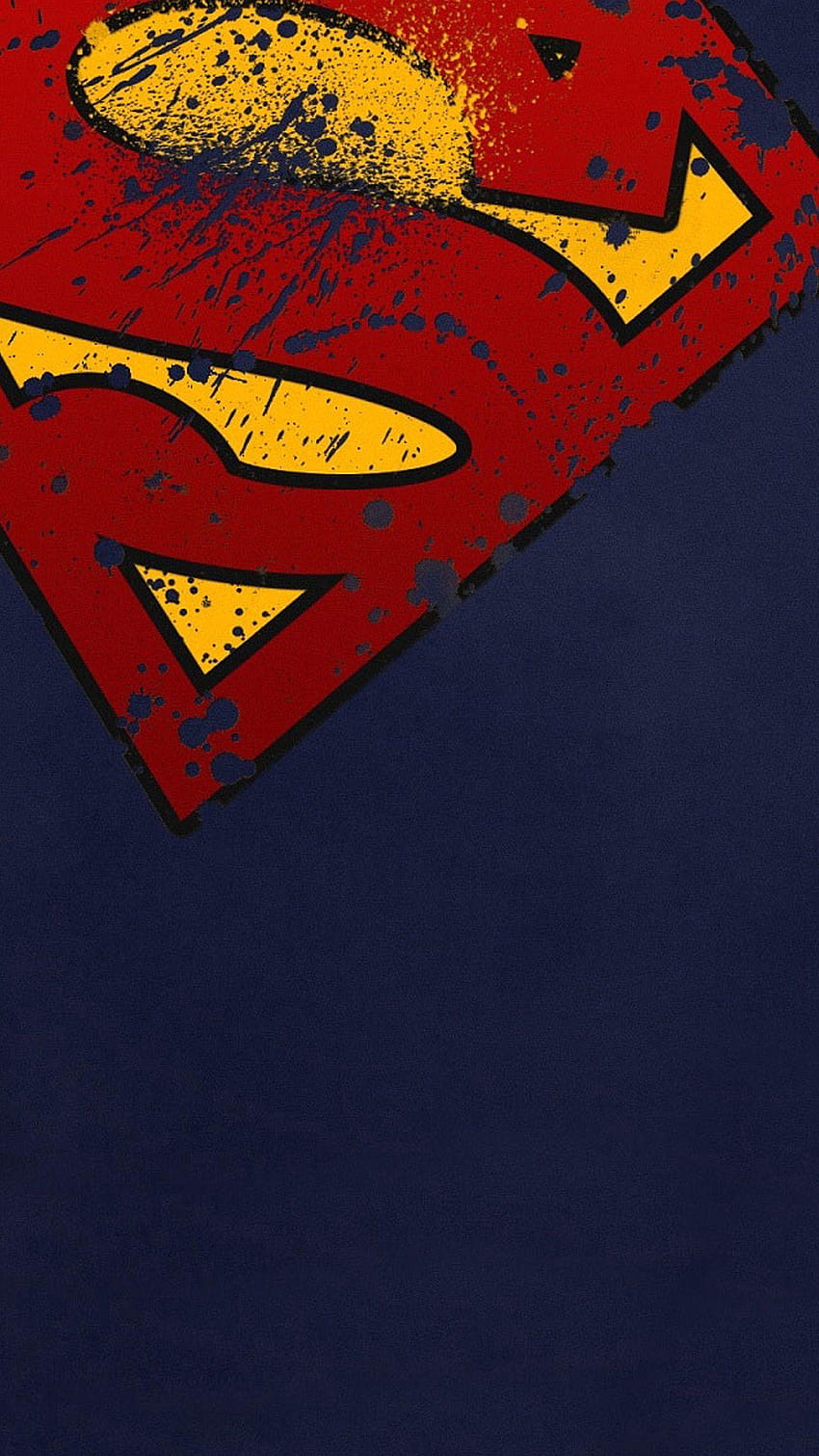 Superman For Mobile Group, super man mobile Papel de parede de celular HD