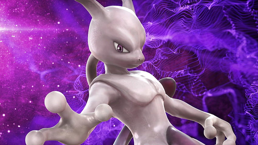 Pokémon méga mythique légendaire, Pokémon rare Fond d'écran HD