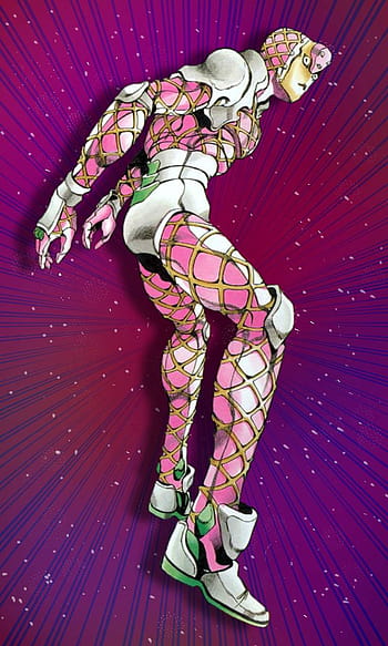 Diavolo Jojo King Crimson, HD Png Download , Transparent Png Image -  PNGitem