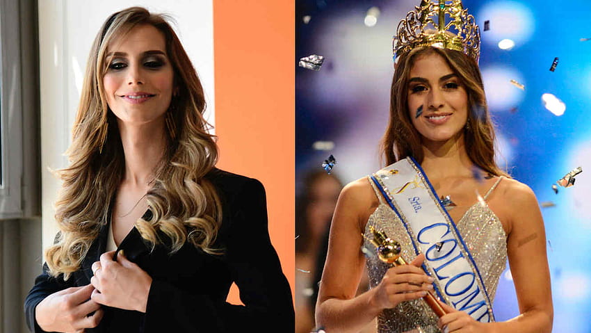 Ángela Ponce da contundente respuesta a Miss Colombia tras, angela ponce HD wallpaper