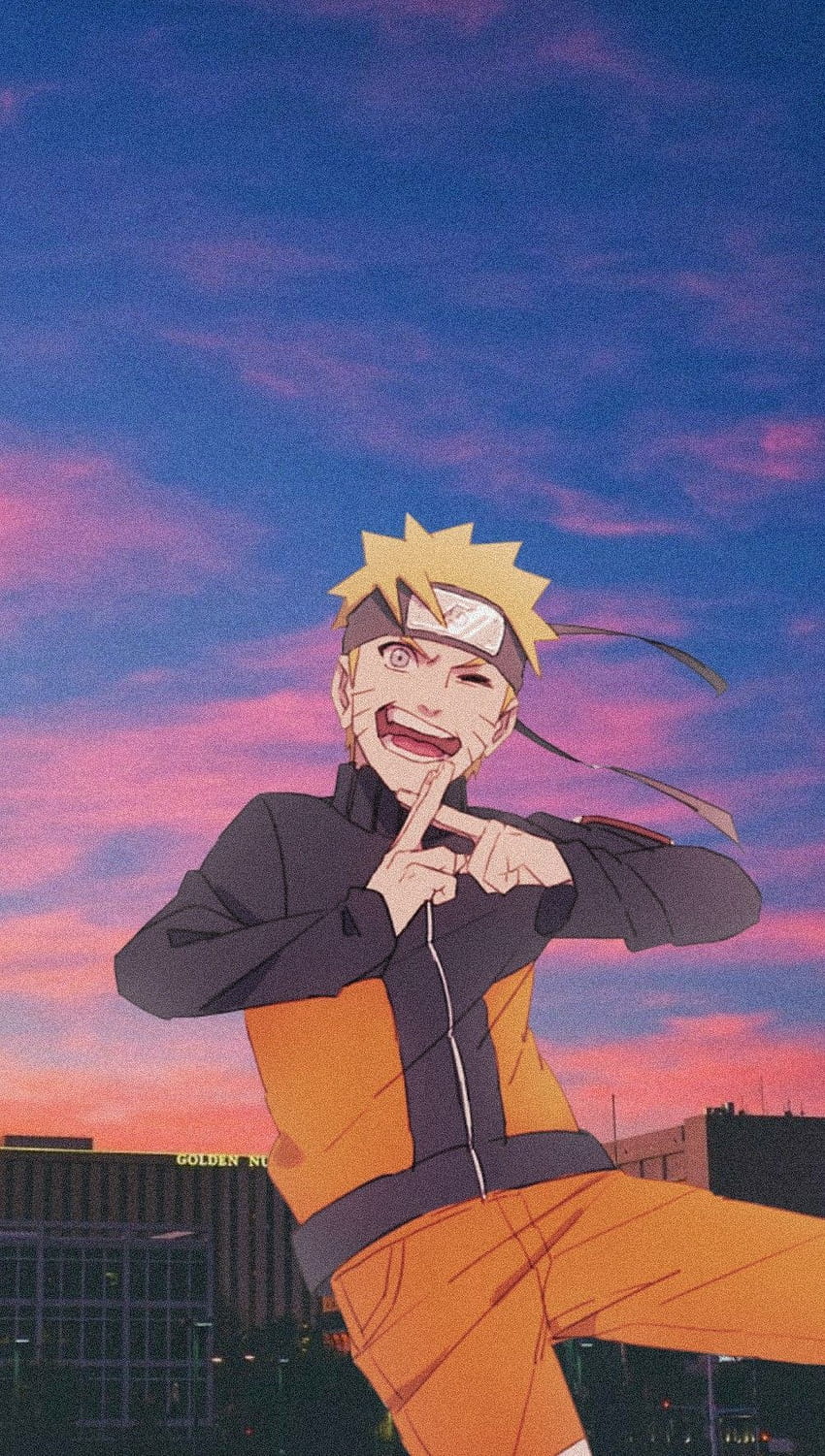 Naruto Uzumaki- HD-Handy-Hintergrundbild