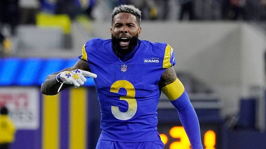 Rams COVID19 news updates Team activates WR Odell Beckham Jr from  reserveCOVID list for Week 15  DraftKings Network