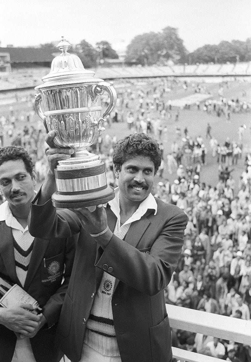Happy Birtay Kapil Dev: These Rare Will Give You HD phone wallpaper