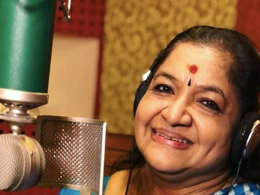 Падма Вибхушан: Посмъртна чест за SP Balasubrahmanyam, k s chithra HD тапет