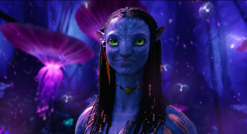 Avatar Neytiri Shine, avatar 2021 Fond d'écran HD