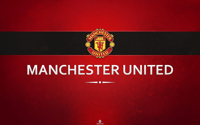 deportes, Manchester United FC, Red Devils, equipos de fútbol, ​​club fondo de pantalla