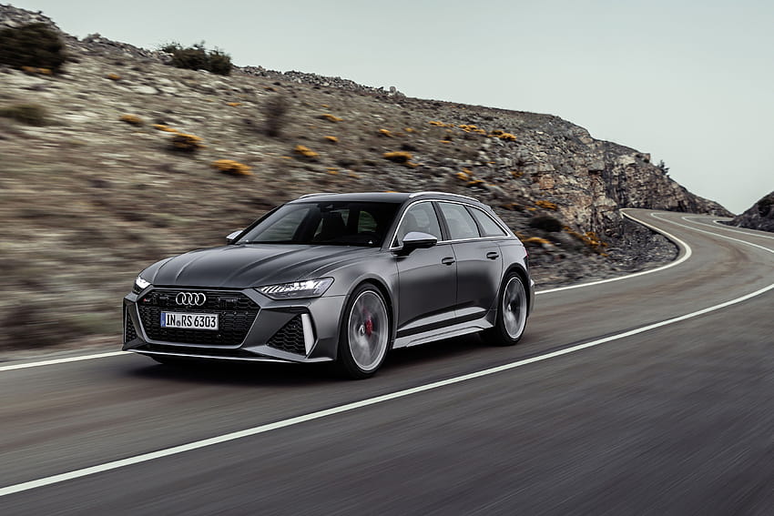 The 2020 Audi RS6 Avant Is One Of The Hottest Wagons Ever And, Audi Rs6 ...