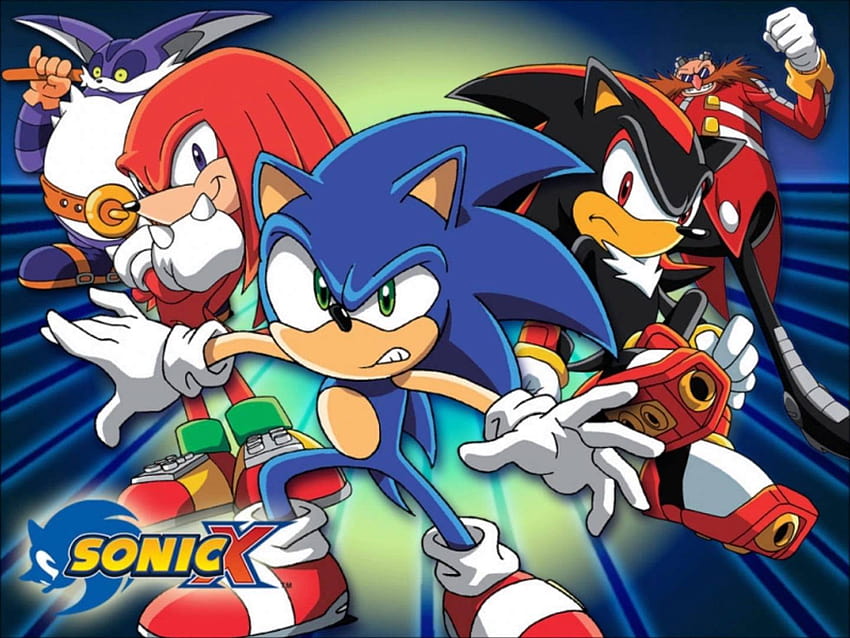 Sonic X Music: Shadow's Theme, sonic x background HD wallpaper