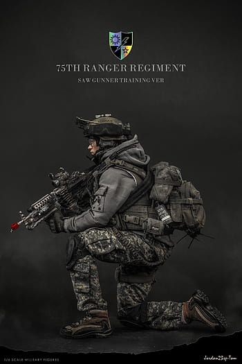 75th ranger regiment HD wallpapers  Pxfuel