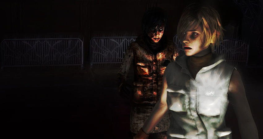 Alessa et Heather, Heather Silent Hill Fond d'écran HD