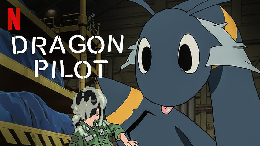 Dragon Pilot Hisone and Masotan Archives  Nerdist