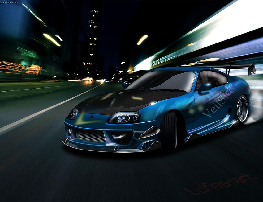 Toyota supra android HD wallpapers | Pxfuel