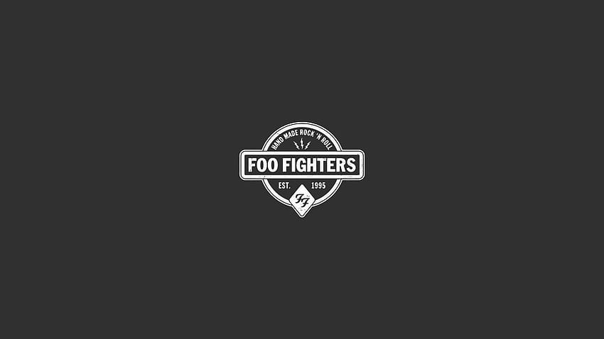 Foo Fighters » WallDevil HD тапет