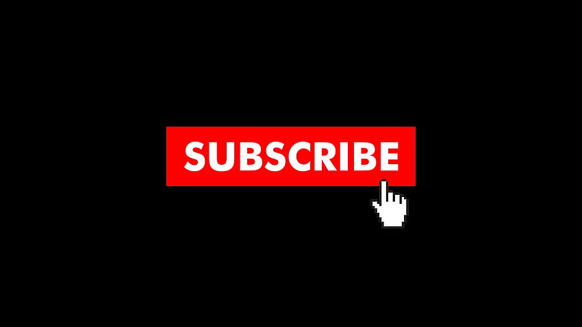 Subscribe Button, subscribe youtube HD wallpaper