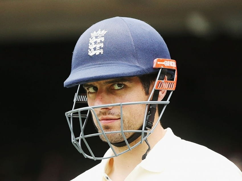 Alastair Cook: The hunger and desire is still there to play Test cricket HD wallpaper