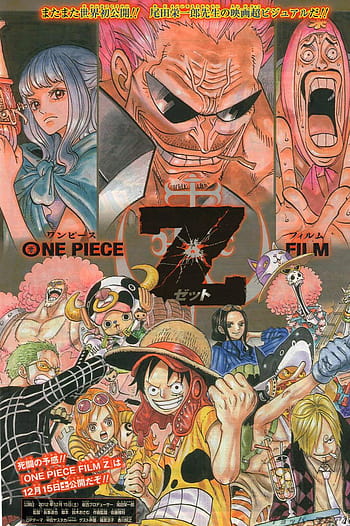 One Piece Film Z Hd Wallpapers Pxfuel