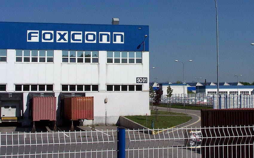 Foxconn moving some iPad and MacBook assembly lines outside of China – Droid News HD wallpaper