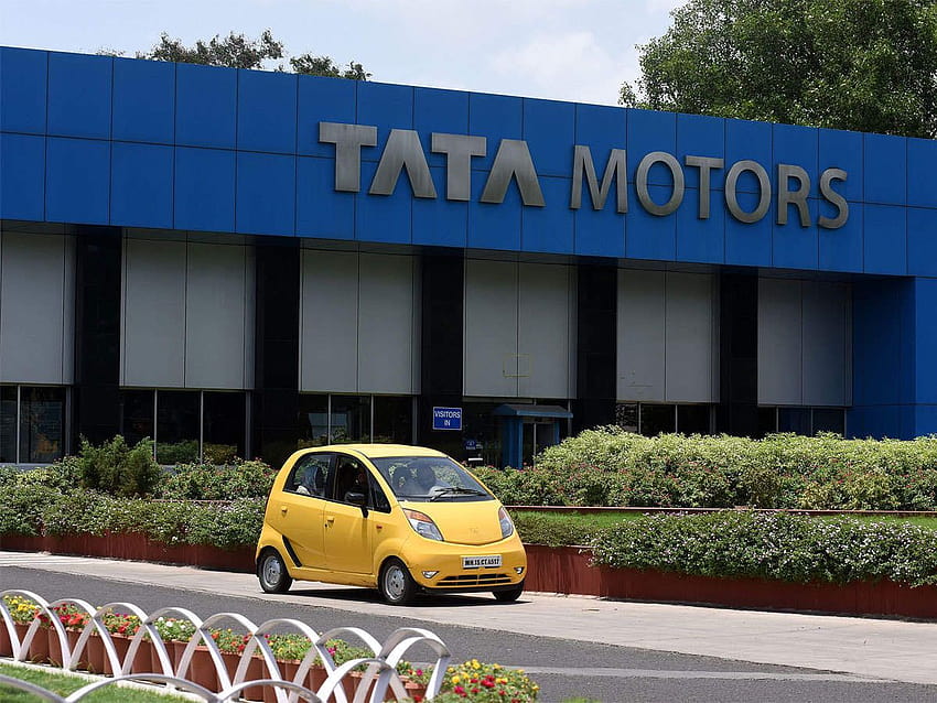 Tata Motors: Китай постепенно се връща към нормалното, веригата за доставки е, tata motors raksha bandhan HD тапет